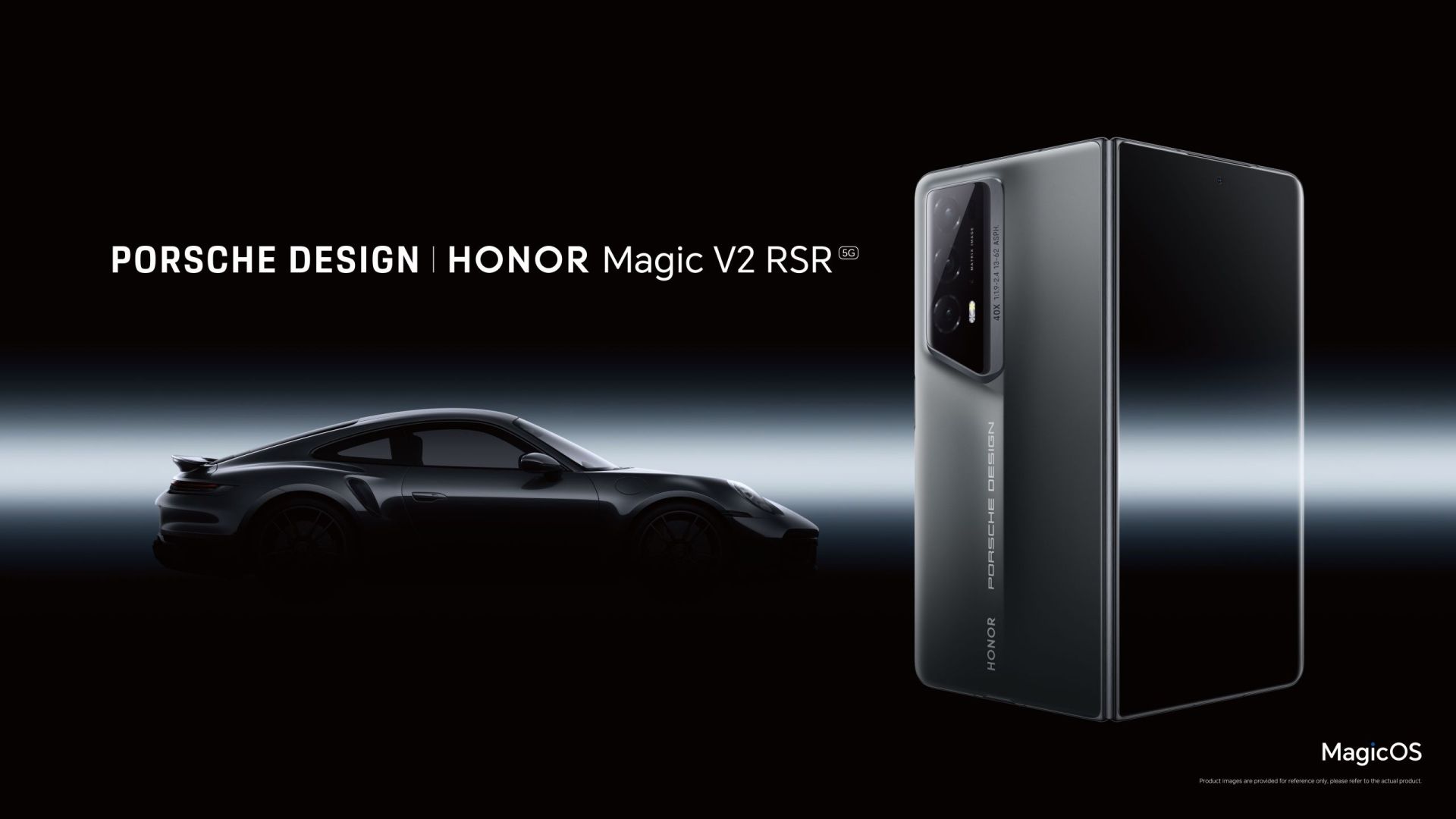 Honor Magic V2 и Magic V2 RSR: новый складной смартфон еще и в спортивной  версии Porsche Design - Hardwareluxx Russia