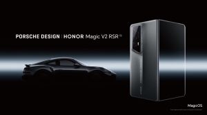 Porsche Design | Honor Magic V2 RSR