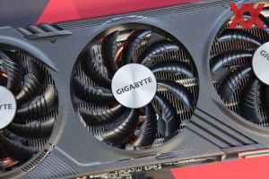 Gigabyte Radeon RX 7600 XT Gaming OC