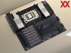 ASUS Pro WS WRX90E-Sage SE