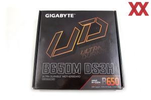 Gigabyte B650M DS3H