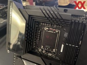 ASUS ROG Maximus Z790 Hero BTF