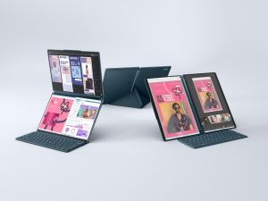 Lenovo Yoga Book 9i