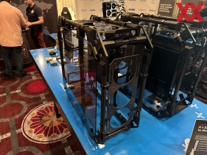 Alphacool Apex Skeleton Case