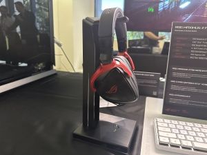 ASUS Gaming-Gear CES 2024