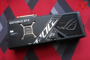 ASUS ROG Strix GeForce RTX 4080 Super OC