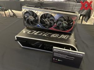 ASUS ROG Strix GeForce RTX 4090 BTF OC