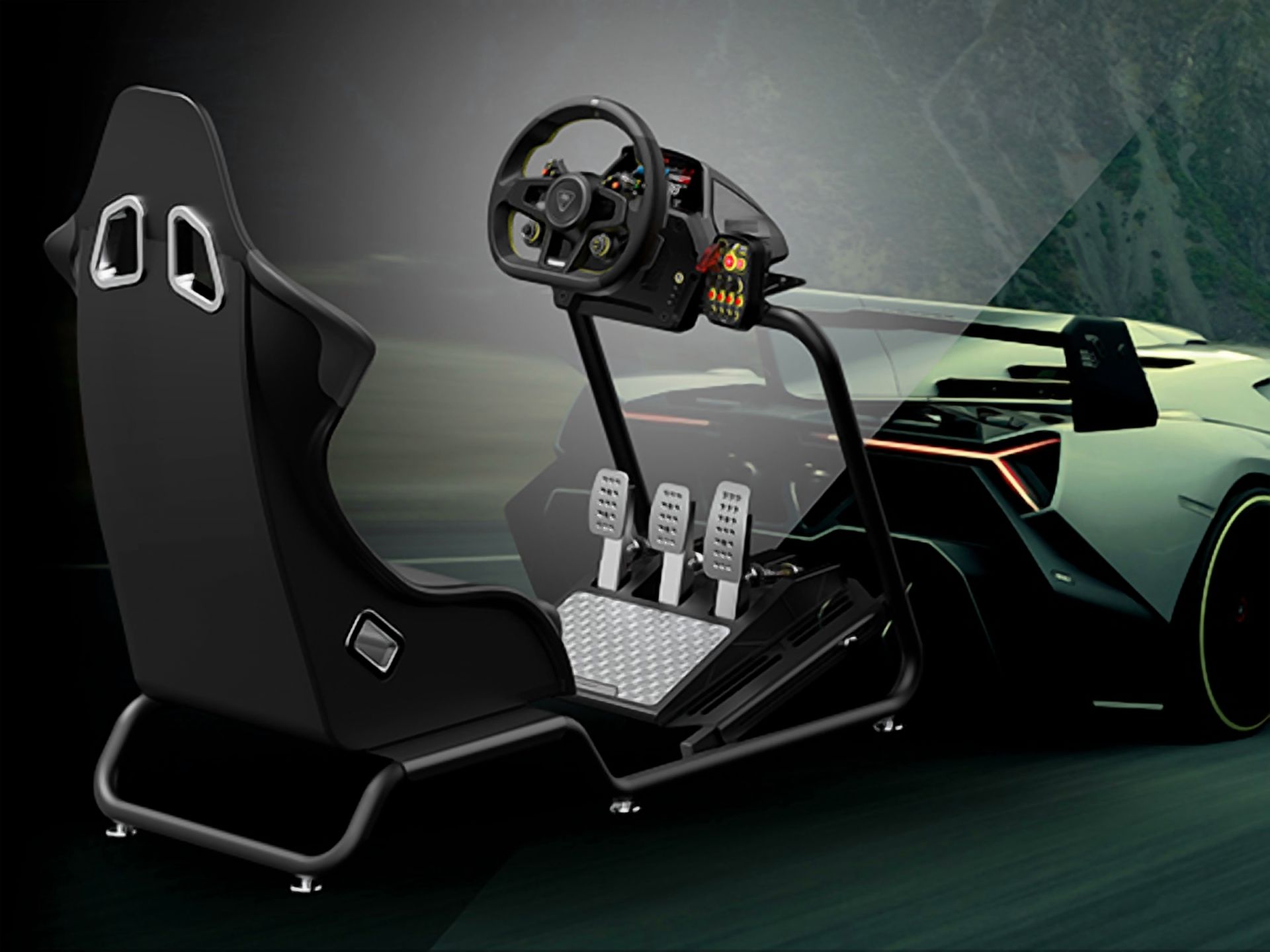 VelocityOne Race: новый руль для любителей гонок от Turtle Beach -  Hardwareluxx Russia