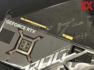 ASUS ROG Strix GeForce RTX 4090 BTF OC