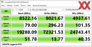 ADATA Legend 970