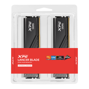 ADATA XPG LANCER BLADE RGB Black