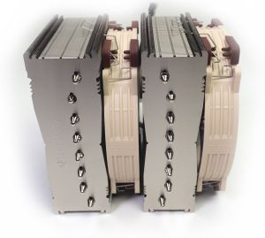 Noctua NH-D15 G2 und NH-D15 G2 HBC