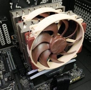 Noctua NH-D15 G2 und NH-D15 G2 HBC