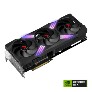 PNY GeForce RTX 4070 Ti SUPER 16GB XLR8 Gaming VERTO