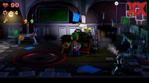 Luigi's Mansion 2 HD im Test