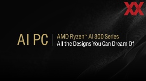 AMD Tech Day: Ryzen-AI-300-Serie