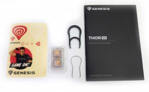 Genesis Thor 303 und Thor 303 TKL