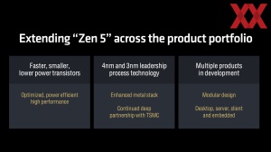 AMD Tech Day: Zen-5- und RDNA-3.5-Architektur