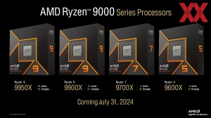 AMD Tech Day: Ryzen-9000-Serie