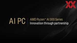 AMD Tech Day: Ryzen-AI-300-Serie