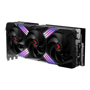 PNY GeForce RTX 4070 Ti SUPER 16GB XLR8 Gaming VERTO