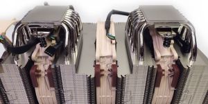 Noctua NH-D15 G2 und NH-D15 G2 HBC