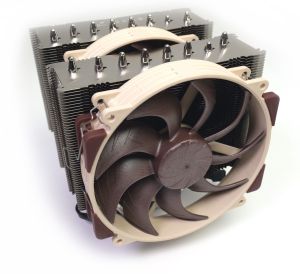 Noctua NH-D15 G2 und NH-D15 G2 HBC