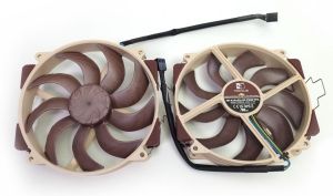 Noctua NH-D15 G2 und NH-D15 G2 HBC