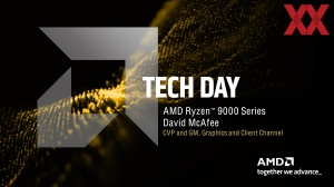 AMD Tech Day: Ryzen-9000-Serie