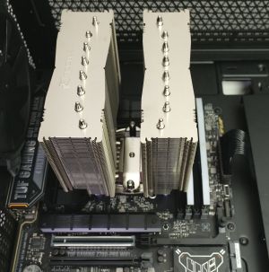 Noctua NH-D15 G2 und NH-D15 G2 HBC