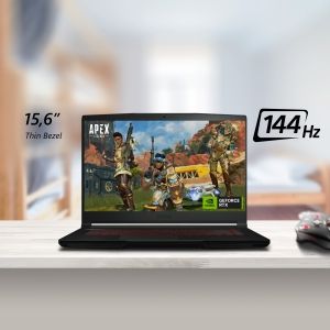 MSI Thin GF63 12UCX-1011