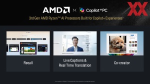 AMD Tech Day: Ryzen-AI-300-Serie