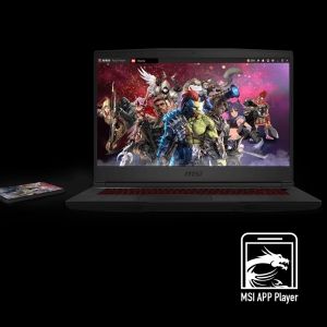 MSI Thin GF63 12UCX-1011