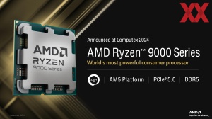 AMD Tech Day: Ryzen-9000-Serie