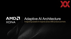 AMD Tech Day: XDNA-2-Architektur