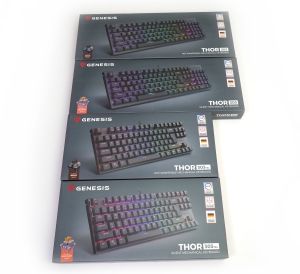 Genesis Thor 303 und Thor 303 TKL