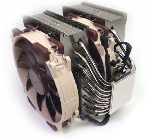 Noctua NH-D15 G2 und NH-D15 G2 HBC