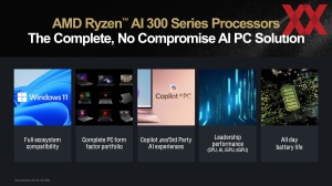 AMD Tech Day: Ryzen-AI-300-Serie