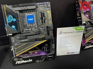 Z890 bei ASRock auf der Computex 2024