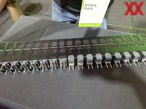 NVIDIA GB200 NVL72​ Spine