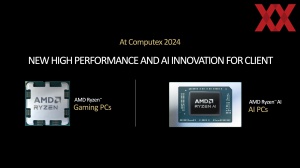 AMD Computex 2024: Ryzen 9000 und Ryzen AI 300