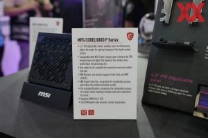 MSI auf der Computex 2024: MPG Velox 300R