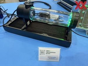 Alphacool auf der Computex 2024