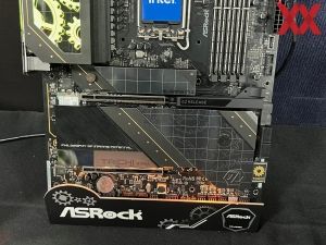 Z890 bei ASRock auf der Computex 2024