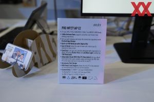 MSI auf der Computex 2024: Cubi und Monitor