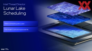 Intel Lunar Lake: Thread Director und Power Management