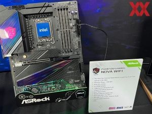 Z890 bei ASRock auf der Computex 2024