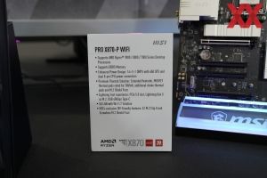 MSI Computex 2024 Mainboards