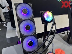 Cooler Master auf der Computex 2024