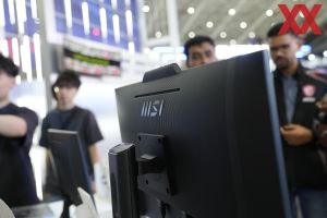 MSI auf der Computex 2024: Cubi und Monitor